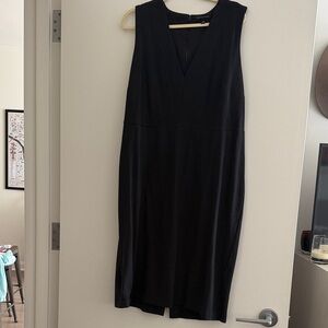 Banana Republic Black Dress